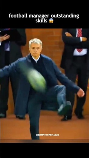 Managers Skills 🤩ills 😱 #soccer #mangerskills #football #shorts