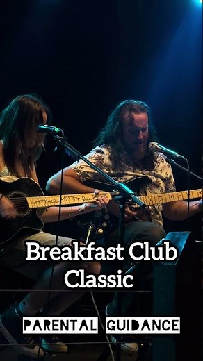 Don’t You (Forget About Me) 🎸 Father-Daughter Cover | Parental Guidance Live at Froth