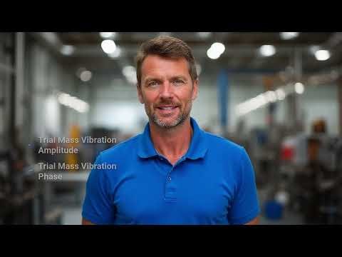 Balancing — Single Plane Correction Mass Calculator — How to Use It | Engineering Tool