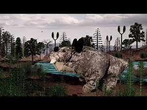 A Plush History of Time: The Permian Period (PART 2)