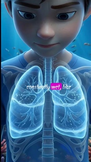 What If Humans Could Breathe Underwater? 😨🌊