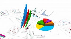 Raising Financial Charts Stock Footage Video (100% Royalty-free) 4426838 | Shutterstock