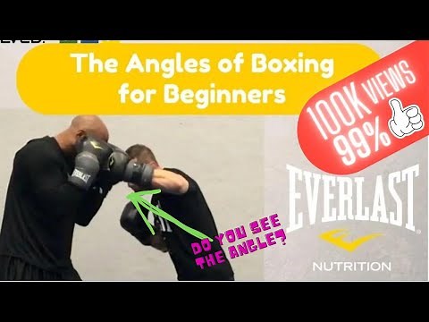 Boxing Angles 101 | Essential Beginner's Guide | Master Movement & Strategy for Ring Success