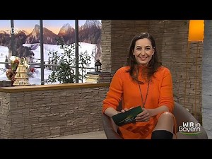 Andrea Lauterbach - Wir in Bayern - 07-01-2026 #tvgucker