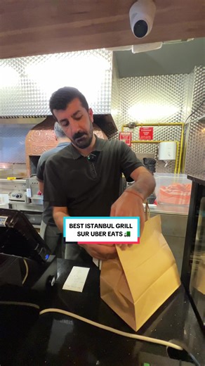 Best Istanbul Grill sur Uber Eats à Paris