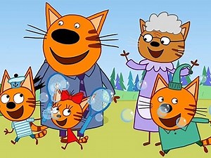 Play Cat Family Educational Games | Free Online  Games. KidzSearch.com