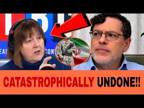 Professor Marandi Delivers Devastating Takedown of British Reporter, Leaving Lasting Impact