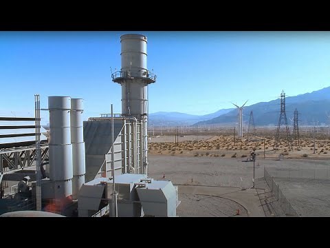 Why GE Vernova's aeroderivative gas turbines are critical for grid stability | GE Vernova