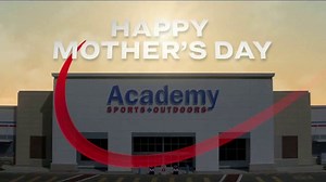 Academy Sports + Outdoors All for Mom 4-Day Deals TV Spot, '30% Off'