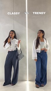 57K views · 387 reactions | Classy or Trendy? choose your vibe | Kelly Felder | Facebook