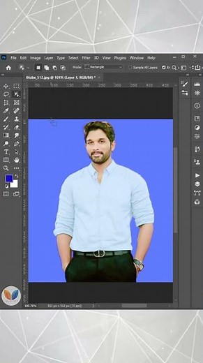How to Change Shirt Color In Photoshop | Photoshop Tutorial #photoshop