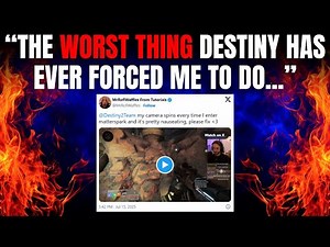 This KILLED Destiny 2