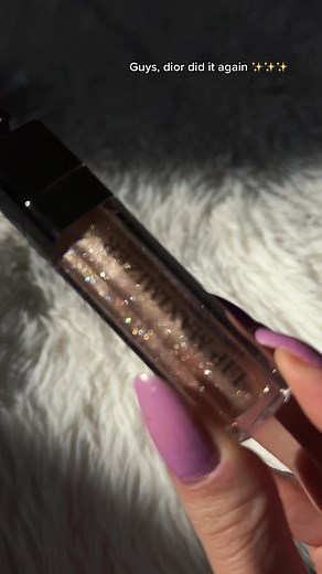 Dior Addict Lip Maximizer 103 Pure Gold Review