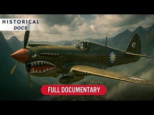 The Man Who Beat Japan from the Skies | Flying Tigers | Full Documentary