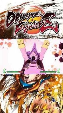 DRAGON BALL FIGHTERZ 💥 | Android 18 ⚙️, Trunks 🔥, Majin Buu 🍬 🆚 Cell 🧬, Frieza 👑, Kid Buu 🧠 |