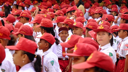 Mata Pelajaran Pilihan Coding dan AI untuk SD Bakal Hadir Mulai Tahun Ajaran 2025/2026