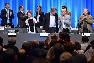 Germany's right-wing AfD adopt anti-Islam manifesto