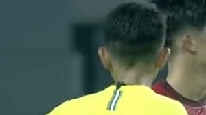 Terkena Tiang - Shorts