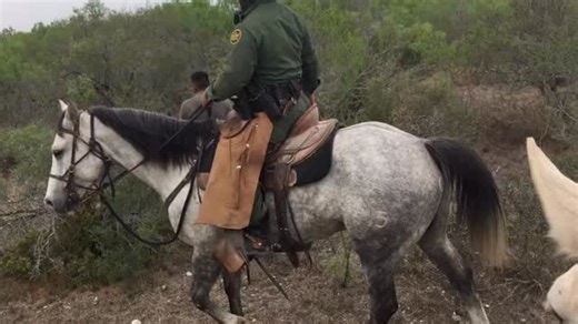 There is no safe path through Del Rio Sector. Our agents are everywhere, ready to catch illegal aliens in every terrain. | US Border Patrol Del Rio Sector