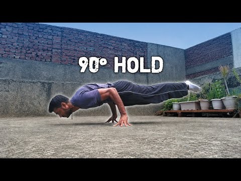 How to 90° Hold — Step-by-Step Tutorial