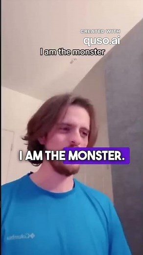 Jorge Becomes The Monster 😂 #EPICTheMusical #Shorts