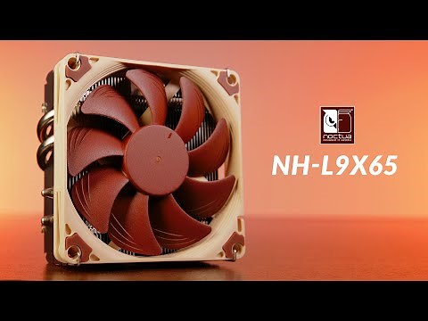 Noctua NH-L9x65 Review - OVERPOWERED Ultra-SFF cooler