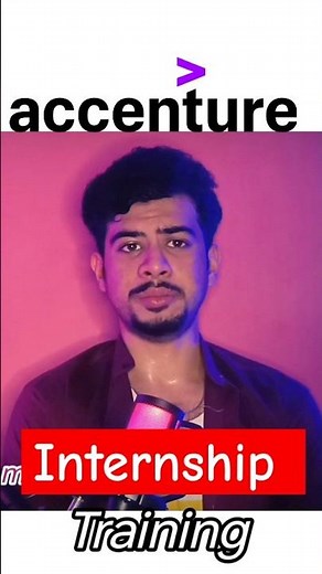 Accenture internship stream training| #accenture #primer #internship