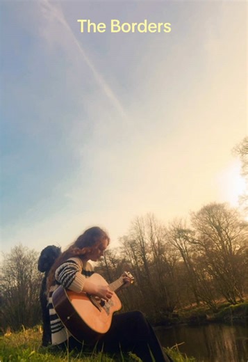 Sam Fender's The Borders Guitar Cover