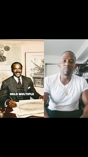 MEET RICHARD SPIKES. THE INVENTOR OF GEAR SHIFTING. YOU GOT PURPOSE