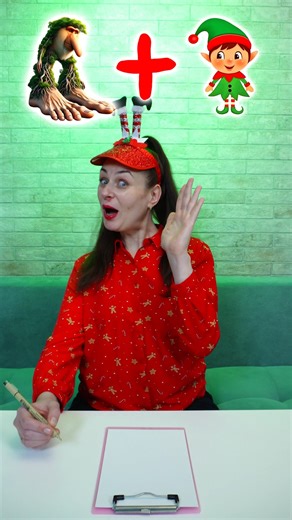 How to Draw Prr prr Patapim elf #shorts