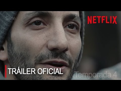 El Marginal T4 | Netflix | Tráiler Oficial