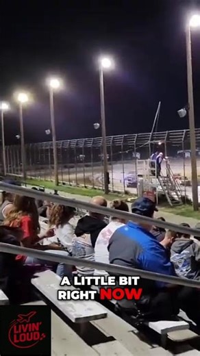 Dirt Track Mayhem: Epic Race Collisions and Flat Tire Drama! #shorts