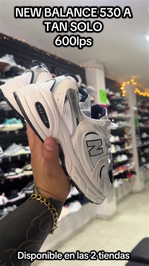 Liquidación de Tenis New Balance 530 en CDMX