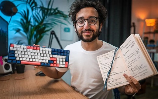 [英字|Ali Abdaal]靠网上写作收入过百万？凡人必学的神仙赚钱方式