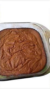 Baked Pumpkin Marshmallow Cool Whip Fluff is a delightful dessert! 🎃
