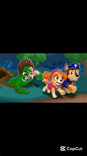 Paw Patrol Ultimate Rescue | What Happened To Ryder! Very Sad Story But Happy Ending - Rainbow 3