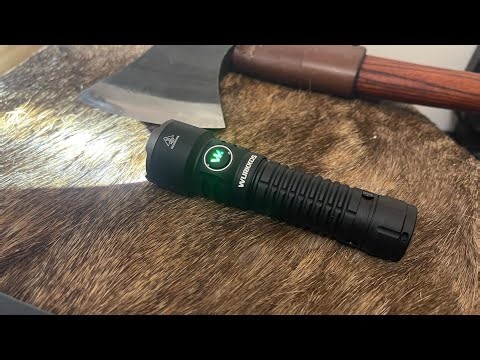 Wurkkos ts28 is an awesome woods light