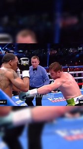 Canelo haciendo lo que mejor sabe 🥊🔥🇲🇽 #profesional #Canelo #mexicano #knockout | Boxeo 2.0