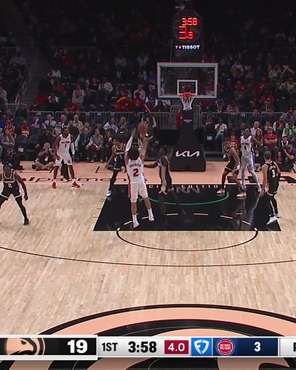 392K views · 6.7K reactions | Deuce back to cookin' | Detroit Pistons | Facebook