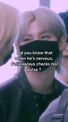Felix Checking His Pulse | Sensitivity Revealed
