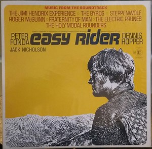Various - Easy Rider (Music From The Soundtrack)