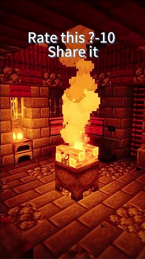 Underground Vault Base in Minecraft 🪨 | Hidden Stone Build Idea 😳