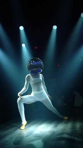 Aerialist Hair Suspension Performance