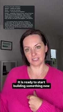 Nigredo Colapse Stage for growth #arttherapy