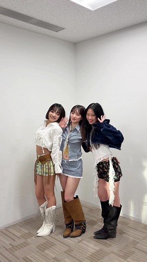 Close #MOMO #MYU_S #KOHARU