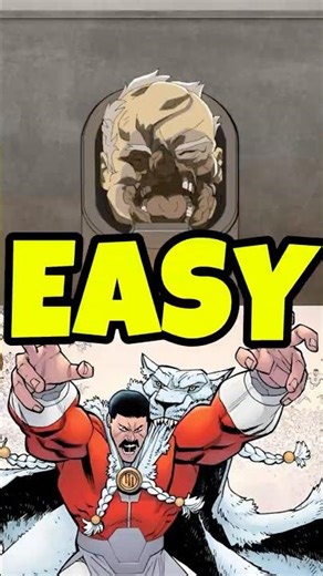 Could CONQUEST beat THRAGG? | Invincible #invincible #comics #shorts