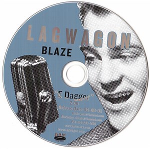 Lagwagon - E Dagger