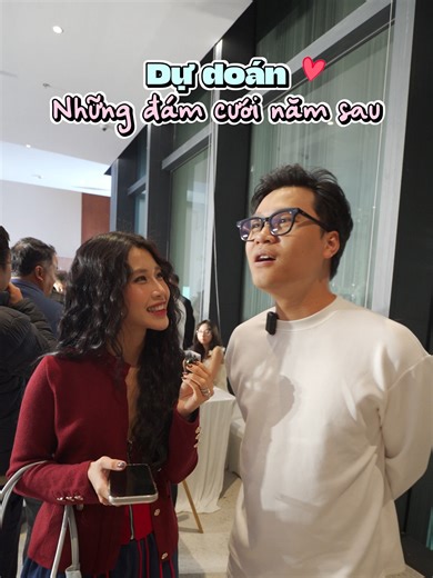 Dự đoán số đám cưới của Schannel năm 2026