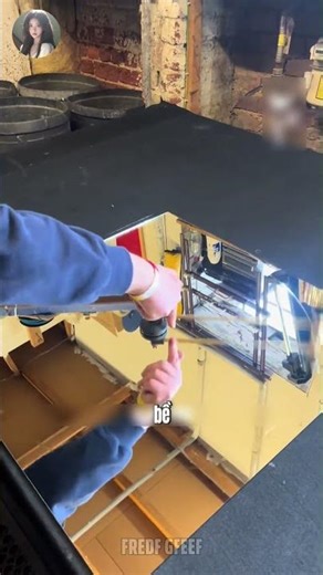 Unveiling the Secrets of Absolutely Precise Manual Mirror Cutting Techniques!
