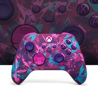 The Breaker Series Special Edition Xbox Controllers | Xbox